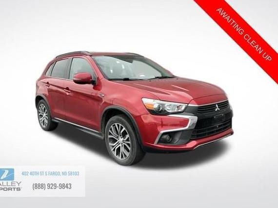 MITSUBISHI OUTLANDER SPORT 2017 JA4AR4AW8HZ019207 image